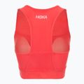 Fitness  podprsenka HOKA Race Day cerise 2