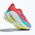 Dámské běžecké boty  HOKA Mach X 2 grapefruit/electric coral 6