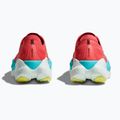 Dámské běžecké boty  HOKA Mach X 2 grapefruit/electric coral 9