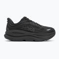 Pánské běžecké boty HOKA Bondi 9 Wide black/black 2