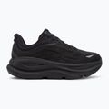 Dámské běžecké boty HOKA Bondi 9 Wide black/black 2