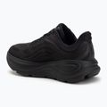 Dámské běžecké boty HOKA Bondi 9 Wide black/black 3