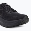 Pánské běžecké boty HOKA Clifton 10 black/black 7