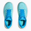 Dámské běžecké boty HOKA Clifton 10 skyward blue/cielo blue 12