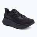 Pánské běžecké boty HOKA Clifton 10 Wide black/black