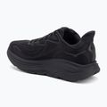 Pánské běžecké boty HOKA Clifton 10 Wide black/black 3