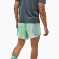 Pánské běžecké šortky HOKA Glide With Brief 5" tart apple mist 3