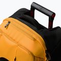 Cestovní kufr The North Face Base Camp Rolling Thunder 22 40 l summit gold/ tnf black/ cestovní kufr npf 4