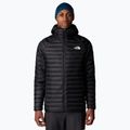 Pánská péřová bunda The North Face Bettaforca Lt Down Hoodie black/black/npf