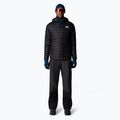 Pánská péřová bunda The North Face Bettaforca Lt Down Hoodie black/black/npf 2