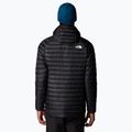 Pánská péřová bunda The North Face Bettaforca Lt Down Hoodie black/black/npf 3