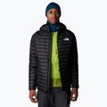 Pánská péřová bunda The North Face Bettaforca Lt Down Hoodie black/black/npf 4