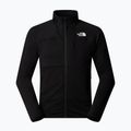 Pánská trekingová mikina The North Face Stormgap Powergrid black 5