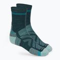 Dámské ponožky Samrtwool Hike Targeted Cushion Mid Crew twilight blue