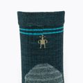 Dámské ponožky Samrtwool Hike Targeted Cushion Mid Crew twilight blue 3