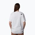 Dámské tričko The North Face Essential Oversize Tee tnf white 3