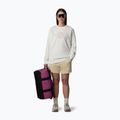 Dámská mikina The North Face Drew Peak Light Crew white dune/metal pink 2