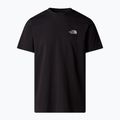 Pánské tričko The North Face Reflective Box Nse Tee tnf black/reflective shirt 3