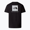 Pánské tričko The North Face Reflective Box Nse Tee tnf black/reflective shirt 4