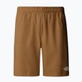 Pánské šortky The North Face Limestone utility brown 4