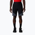 Pánské trekové šortky The North Face Circadian Alpine tnf black/asphalt grey