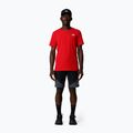Pánské trekové šortky The North Face Circadian Alpine tnf black/asphalt grey 2