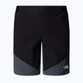 Pánské trekové šortky The North Face Circadian Alpine tnf black/asphalt grey 4