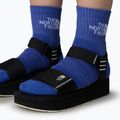 Dámské sandály The North Face Skeena Platform tnf black/white 8