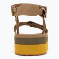 Dámské sandály The North Face Skeena Platform sahara/iron bronze 6