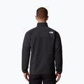 Pánská mikina  The North Face Glacier Heavyweight 1/2 Zip asphalt grey/tnf black 3