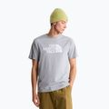 Pánské tričko na lezení The North Face Evolution Half Dome tnf pale grey heather