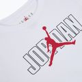 Dětská sada Nike Jordan Stacked Mixed gym red 5