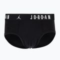 Bokserki dziecięce  Nike Jordan JHB Briefs 3 pary black 5