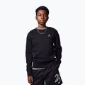 Dětská mikina Jordan JDB Brooklyn Fleece Essential Crew černá