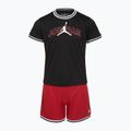 Dětská sada Nike Jordan Matching Taping Mesh gym red