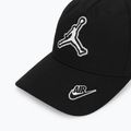 Dětská kšiltovka Nike Jordan Curve Brim black 3
