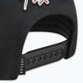 Dětská kšiltovka Nike Jordan Curve Brim black 6