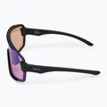 Sluneční brýle Smith Wildcat matte black/chromapop low light rose blue mirror/clear 5