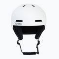 Lyžařská helma  Smith Rodeo MIPS matte white 2