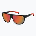 Pánské sluneční brýle Polaroid PLD 7053/S matte black red/red multilayer polarized 2