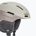 Lyžařská helma  Smith Accel MIPS matte chalk 7