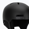 Dětská lyžařská helma Smith Rodeo Jr matte black 7