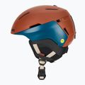 Lyžařská helma  Smith Accel MIPS matte rust steel 3
