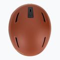 Lyžařská helma  Smith Accel MIPS matte rust steel 6