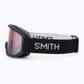 Lyžařské brýle Smith Transfer black/ignitor mirror 4