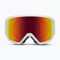 Lyžařské brýle Smith Transfer white/red sol-x mirror 6