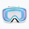 Lyžařské brýle Smith Transfer white/blue sensor mirror 2