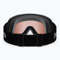 Lyžařské brýle Smith Tribute S2 black/rc36 rose copper antifog 3