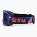 Lyžařské brýle  Smith Squad supernova vibes/chrp everyday blue mirror/clear 5