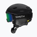 Lyžařská helma Smith Descend MIPS matte black 10